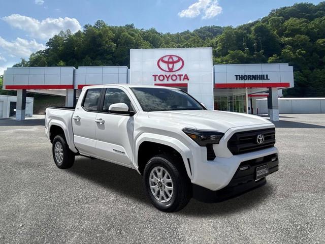 2026 Toyota Tacoma 2WD SR5 RWD
