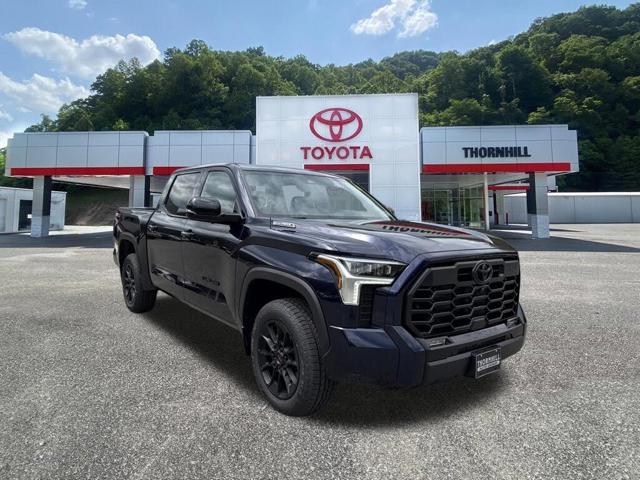 2026 Toyota Tundra 4WD Limited HV