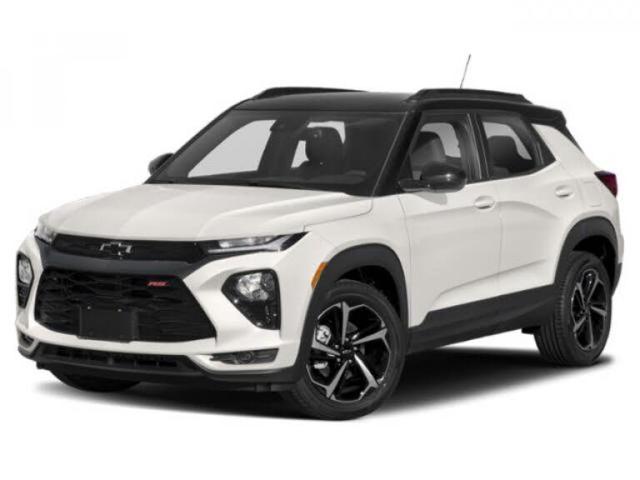 2021 Chevrolet Trailblazer RS FWD