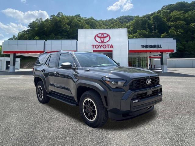 2026 Toyota 4Runner TRD Off-Road Premium 4WD