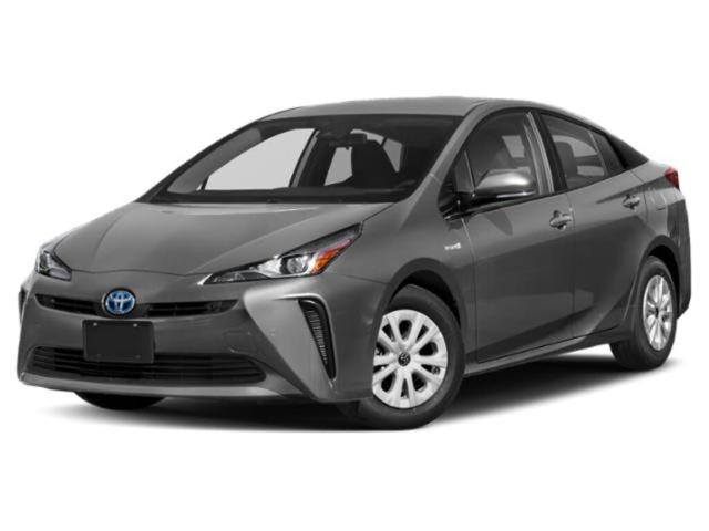 2021 Toyota Prius 2020 Edition FWD