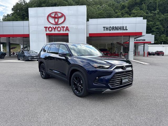 2026 Toyota Grand Highlander Limited AWD