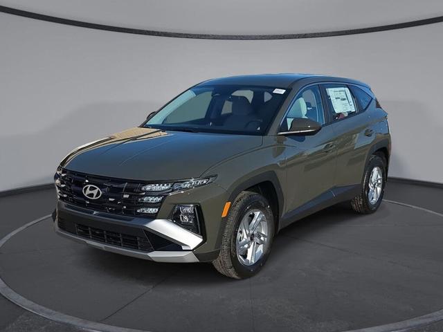 2026 Hyundai Tucson SE AWD