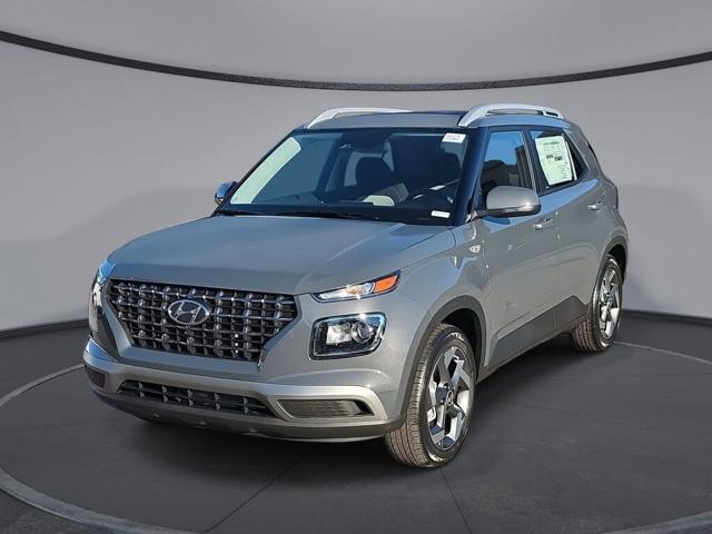 2026 Hyundai Venue SEL FWD