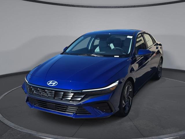 2026 Hyundai Elantra Limited FWD
