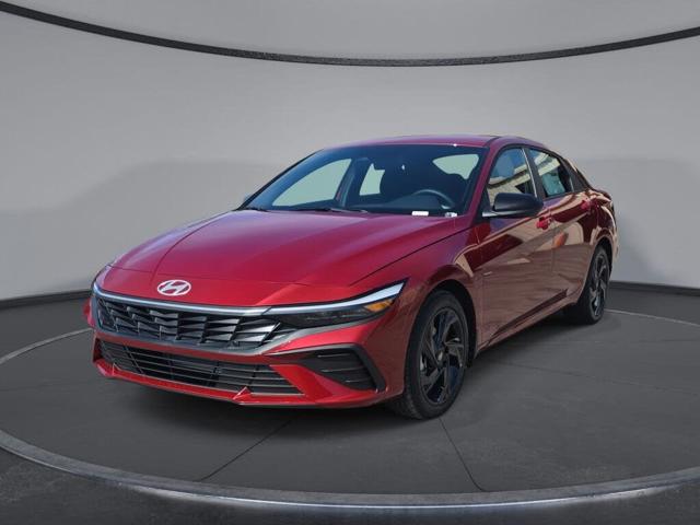 2026 Hyundai Elantra SEL Sport FWD