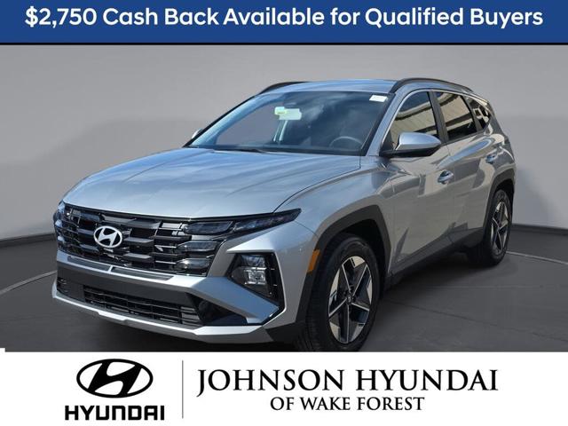 2026 Hyundai Tucson SEL FWD