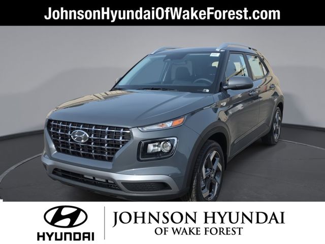 2026 Hyundai Venue SEL FWD