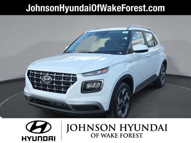 2026 Hyundai Venue SEL FWD