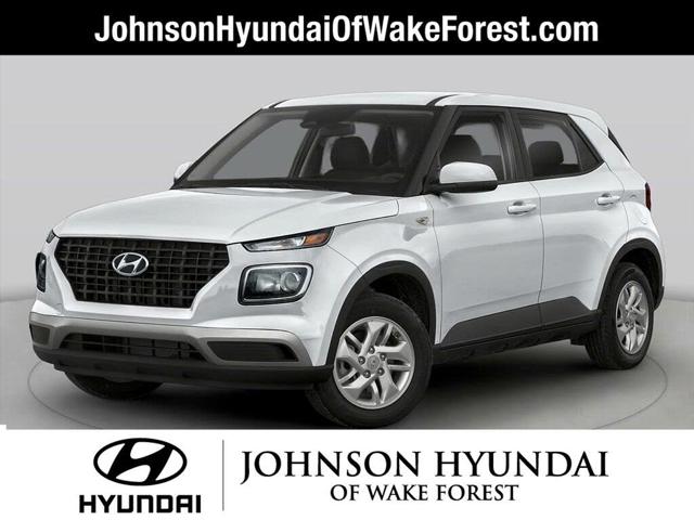 2026 Hyundai Venue SEL FWD