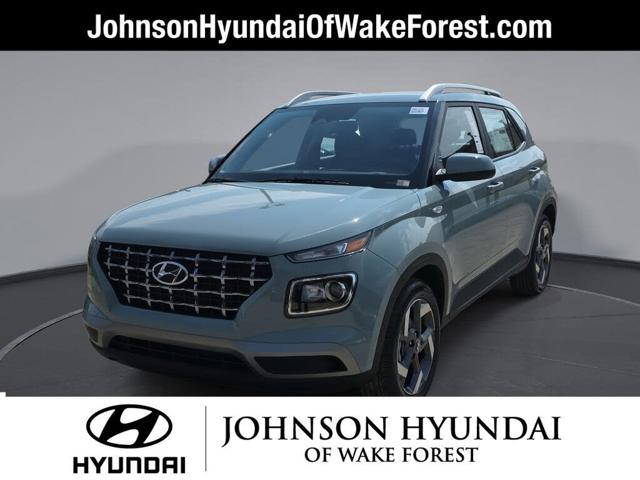 2026 Hyundai Venue SEL FWD