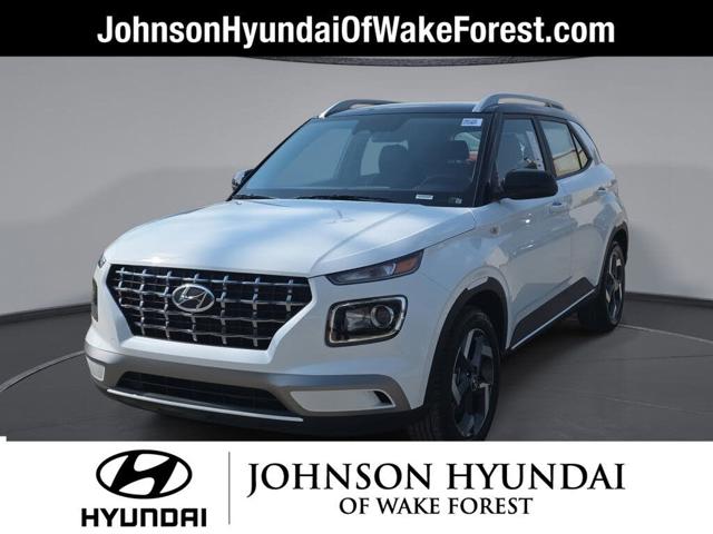 2026 Hyundai Venue SEL FWD