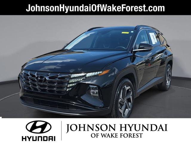 2023 Hyundai Tucson Limited AWD