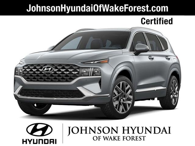 2022 Hyundai Santa Fe XRT FWD