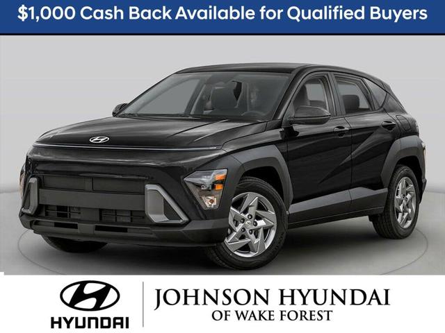 2026 Hyundai Kona SE FWD