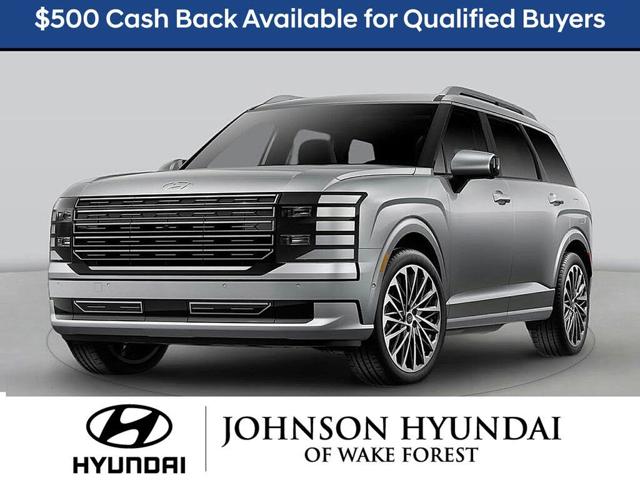 2026 Hyundai Palisade Hybrid SEL Premium AWD