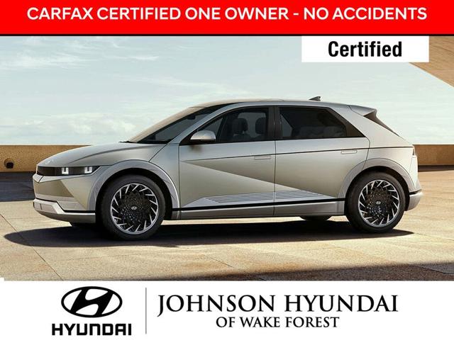 2023 Hyundai IONIQ 5 Limited AWD