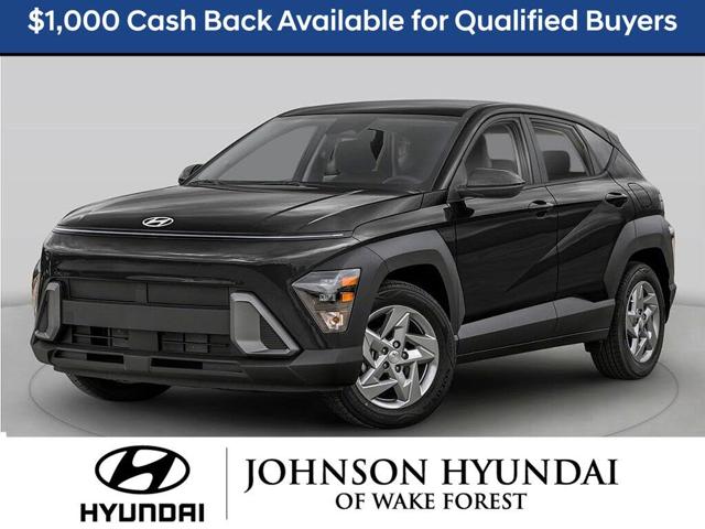 2026 Hyundai Kona SE FWD