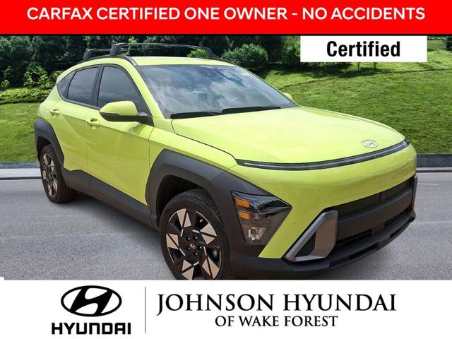 2024 Hyundai Kona SEL AWD