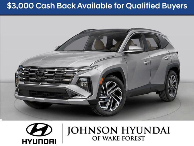 2026 Hyundai Tucson SEL FWD