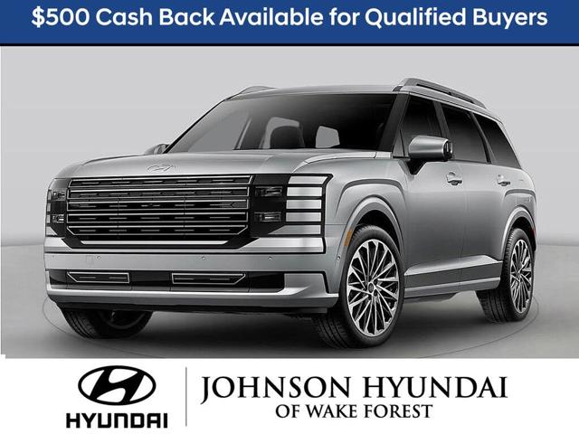 2026 Hyundai Palisade Hybrid Calligraphy FWD