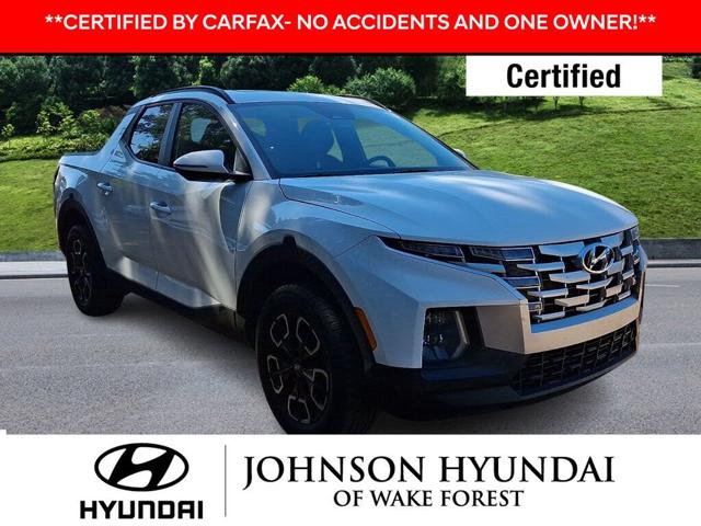 2022 Hyundai Santa Cruz SEL Premium