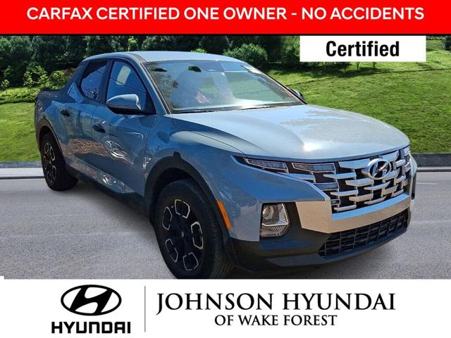 2022 Hyundai Santa Cruz SEL