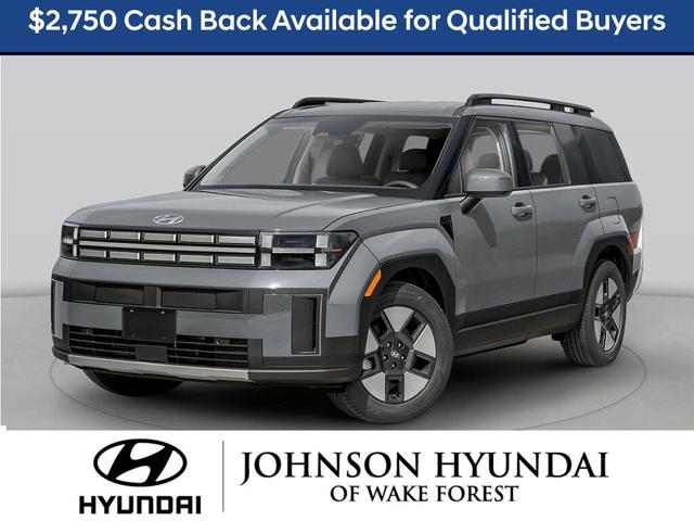 2026 Hyundai Santa Fe Hybrid SEL FWD