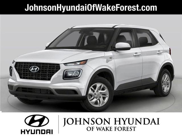 2026 Hyundai Venue SE FWD
