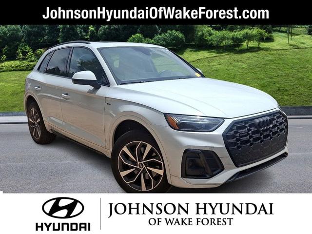 2024 Audi Q5 quattro Premium S Line 45 TFSI