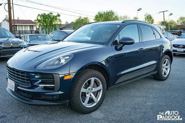 2021 Porsche Macan AWD