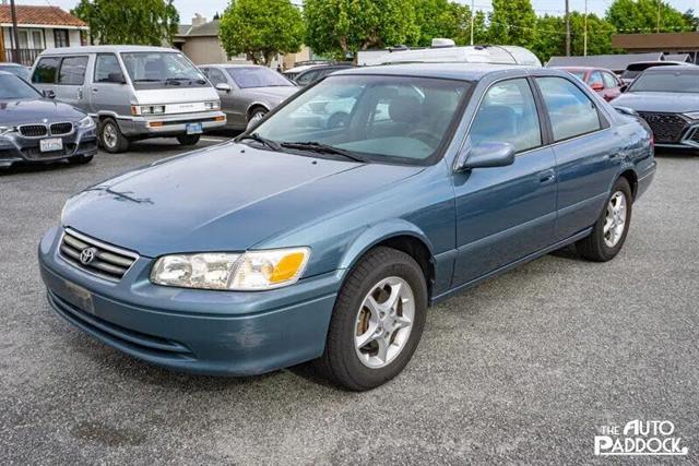 2001 Toyota Camry CE