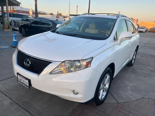 2010 Lexus RX 350 350 FWD