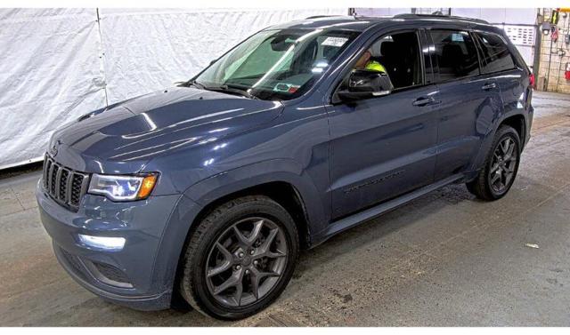 2020 Jeep Grand Cherokee Limited 4WD