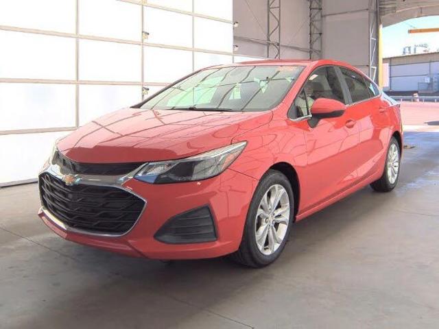 2019 Chevrolet Cruze LT Sedan FWD