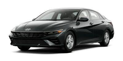 2024 Hyundai Elantra SEL FWD