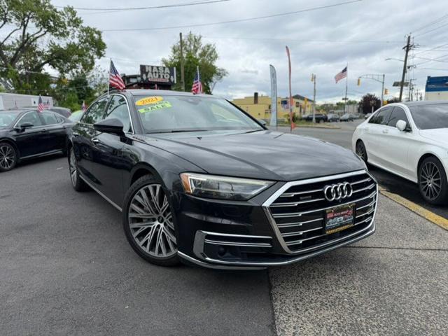 2021 Audi A8 L L quattro 55 TFSI
