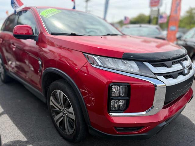 2021 Mitsubishi Outlander Sport S FWD