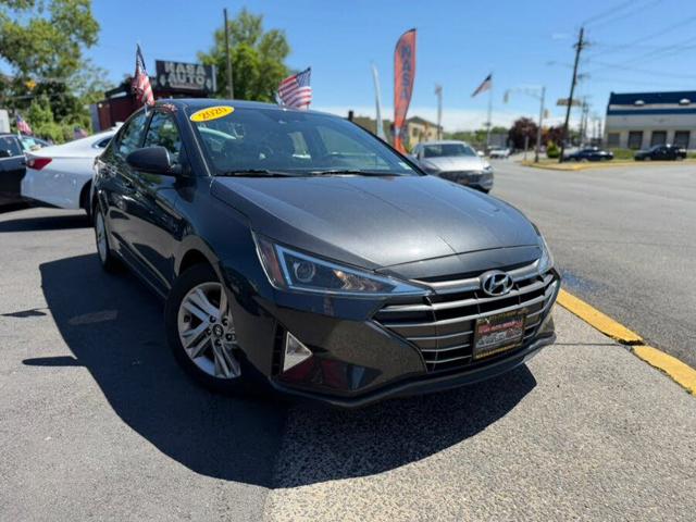 2020 Hyundai Elantra SEL FWD