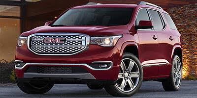2017 GMC Acadia Denali AWD