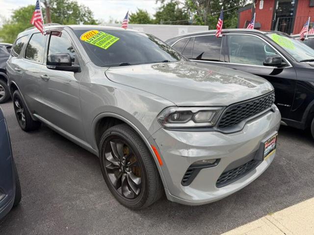 2021 Dodge Durango GT Plus