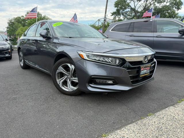 2018 Honda Accord EX-L