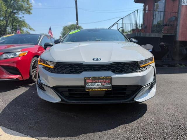 2021 Kia K5 GT-Line