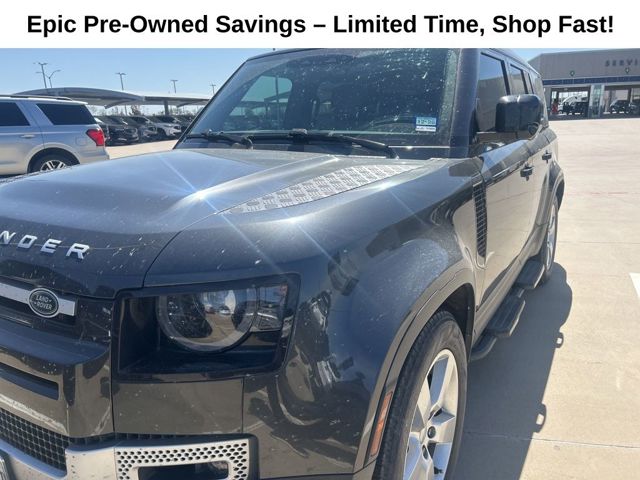 2023 Land Rover Defender 130 First Edition AWD