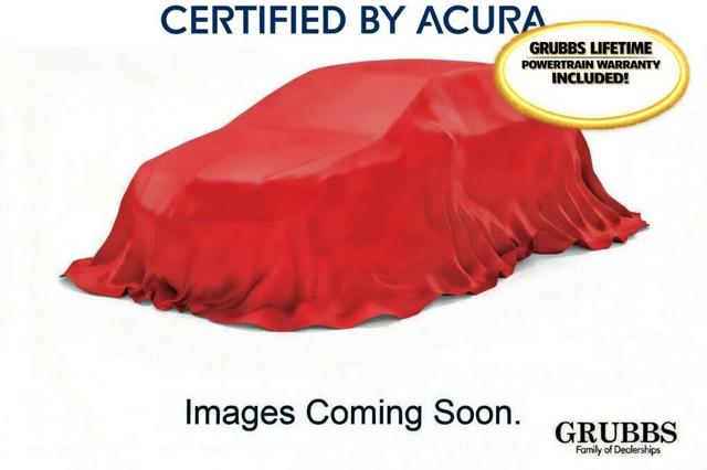 2022 Acura MDX SH-AWD with Advance Package