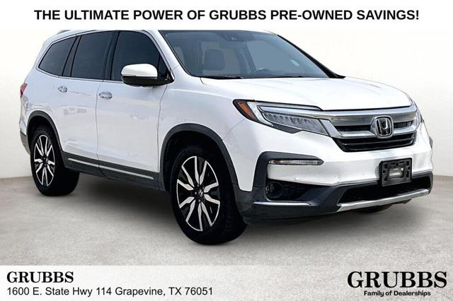 2022 Honda Pilot Elite AWD