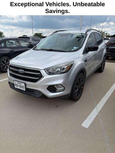 2018 Ford Escape SE FWD