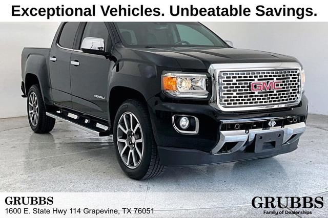 2020 GMC Canyon Denali