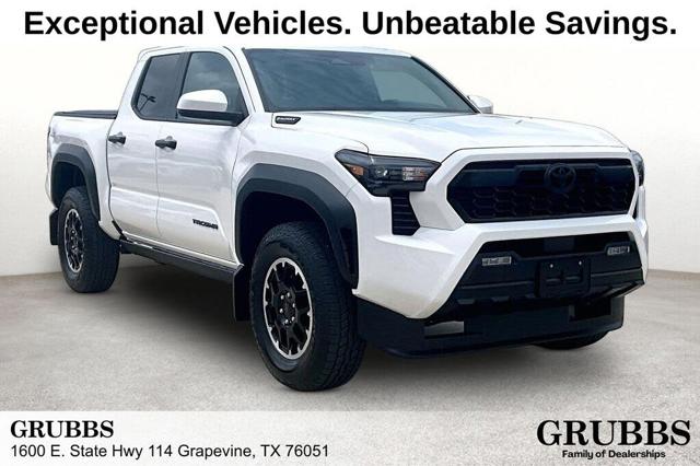 2025 Toyota Tacoma 4WD TRD Off-Road