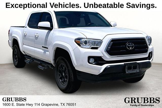 2021 Toyota Tacoma 2WD SR5 RWD